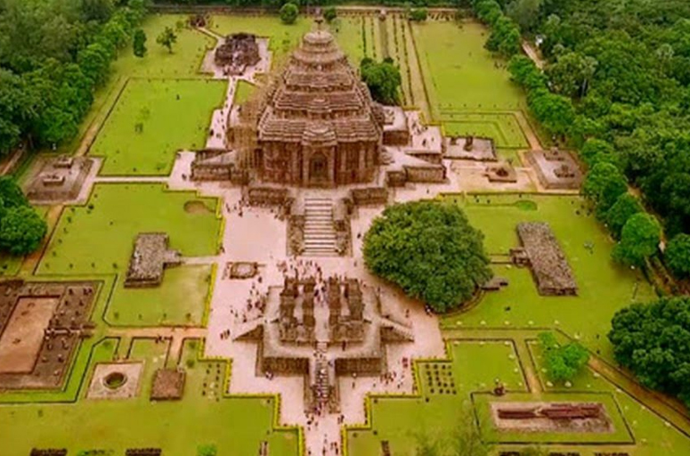 sun temple